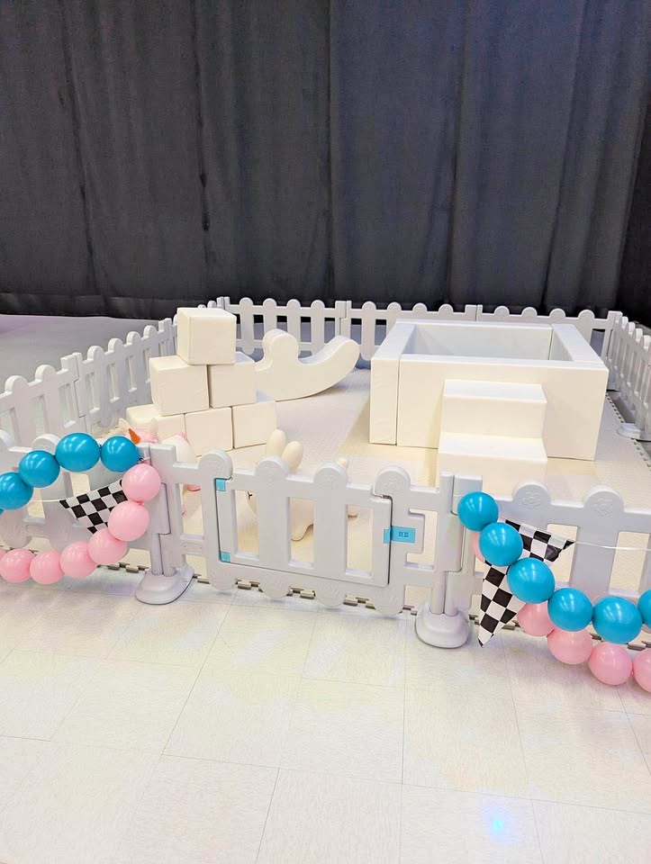 Soft Play Set